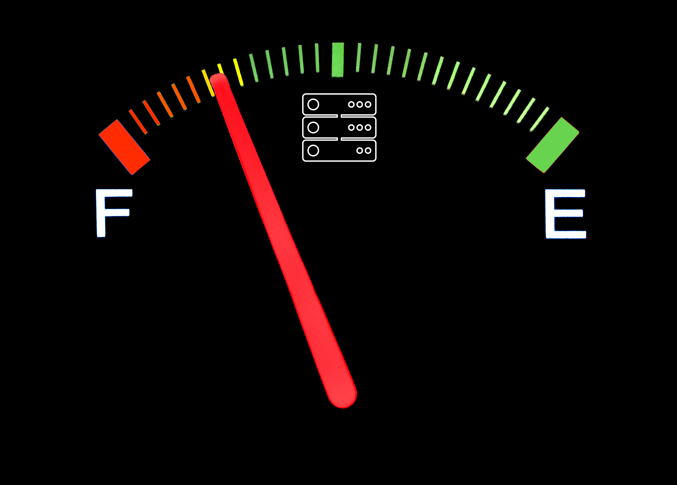 Data Center Capacity Management