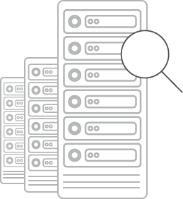 Real Time Information on Data Center Infrastructure Assets