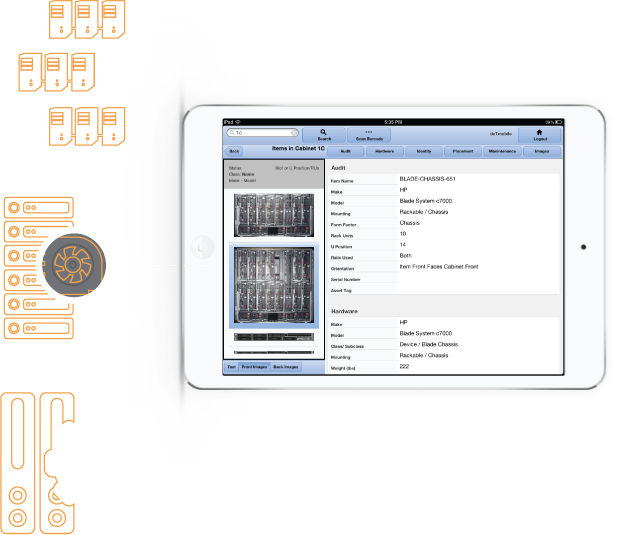 What is DCIM Software?