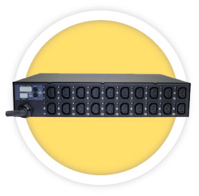 DCIM Intelligent Rack PDUs